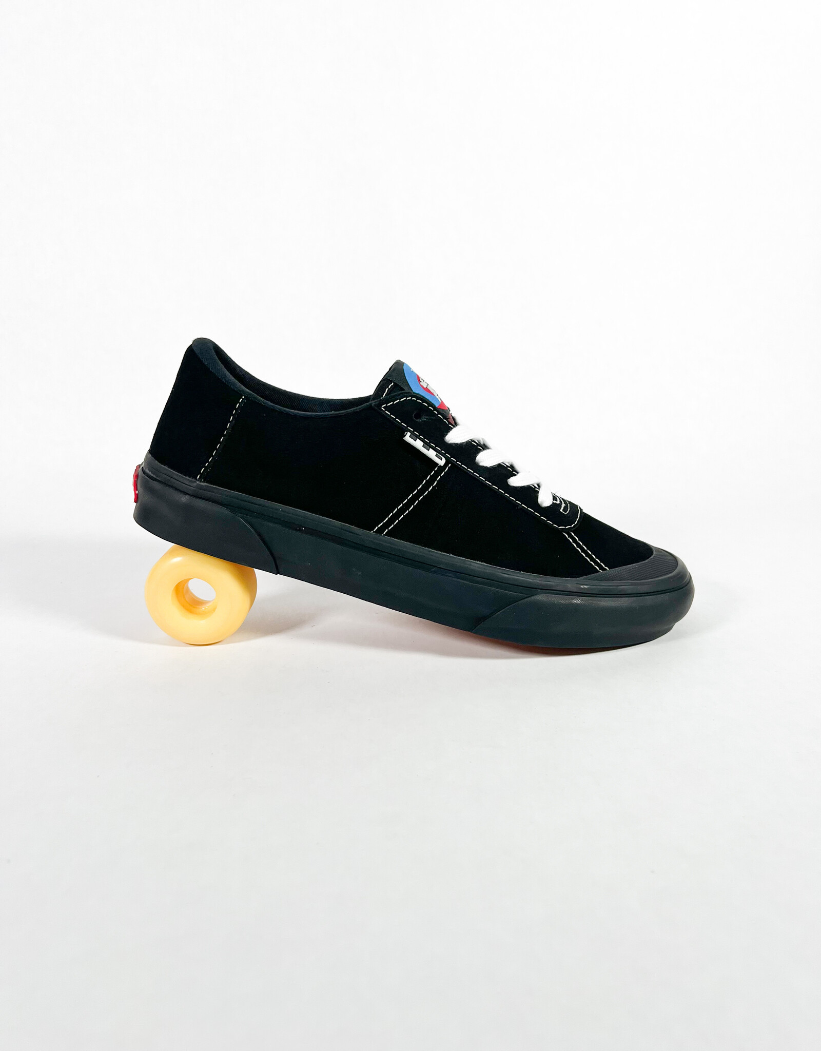 VANS SKATE AGAH VCU - BLACK/BLACK