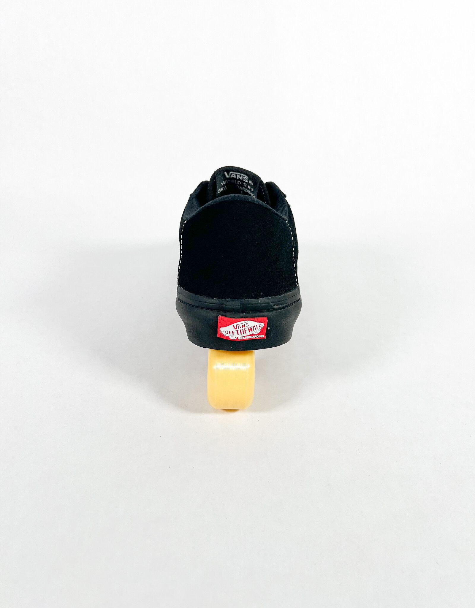 VANS SKATE AGAH VCU - BLACK/BLACK - KINGSWELL - Los Feliz