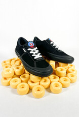 VANS SKATE AGAH VCU - BLACK/BLACK