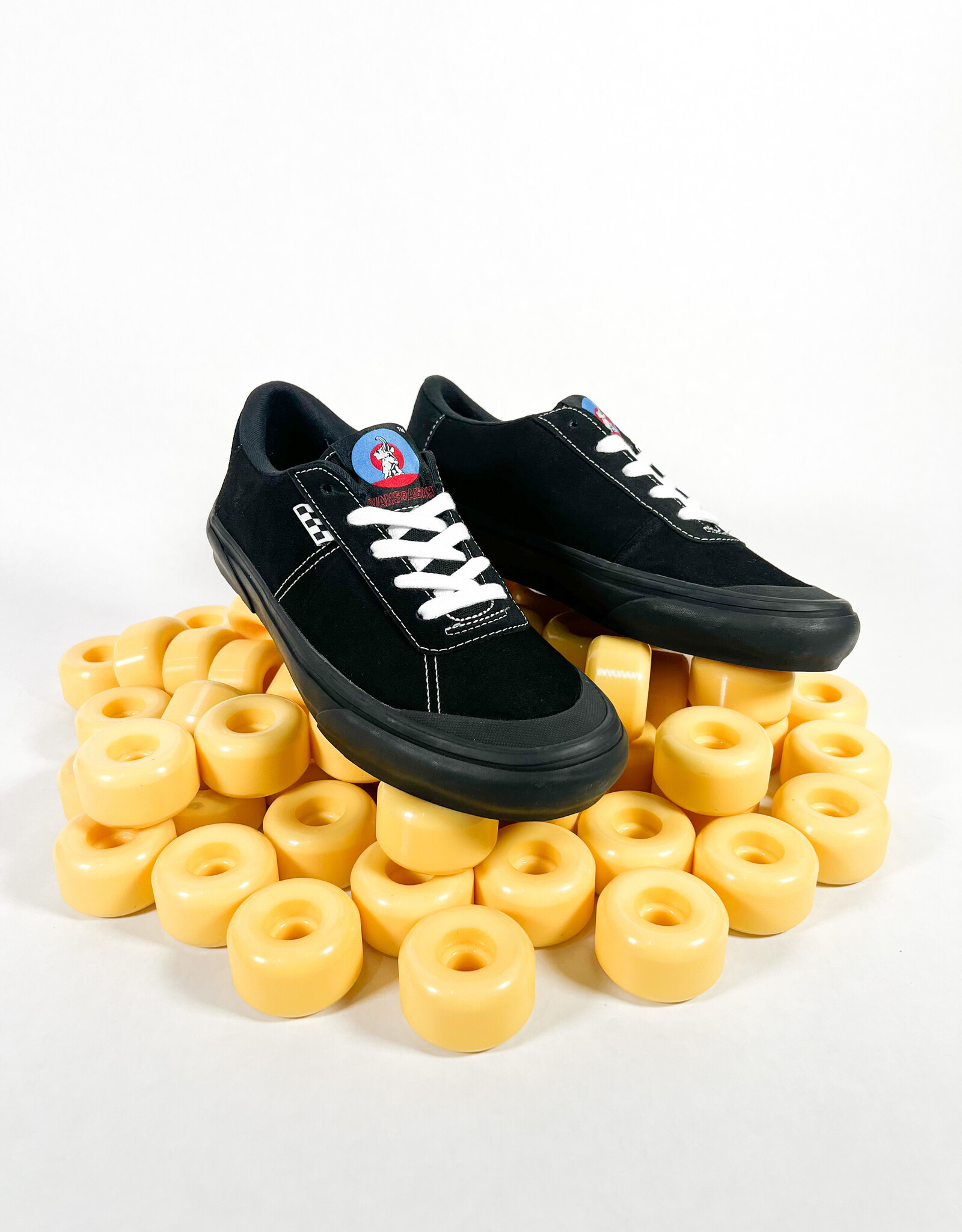 VANS★SKATE AGAH VCU★BLACK/BLACK Vans Skate Agah VCU Black SALE – 561 Skate