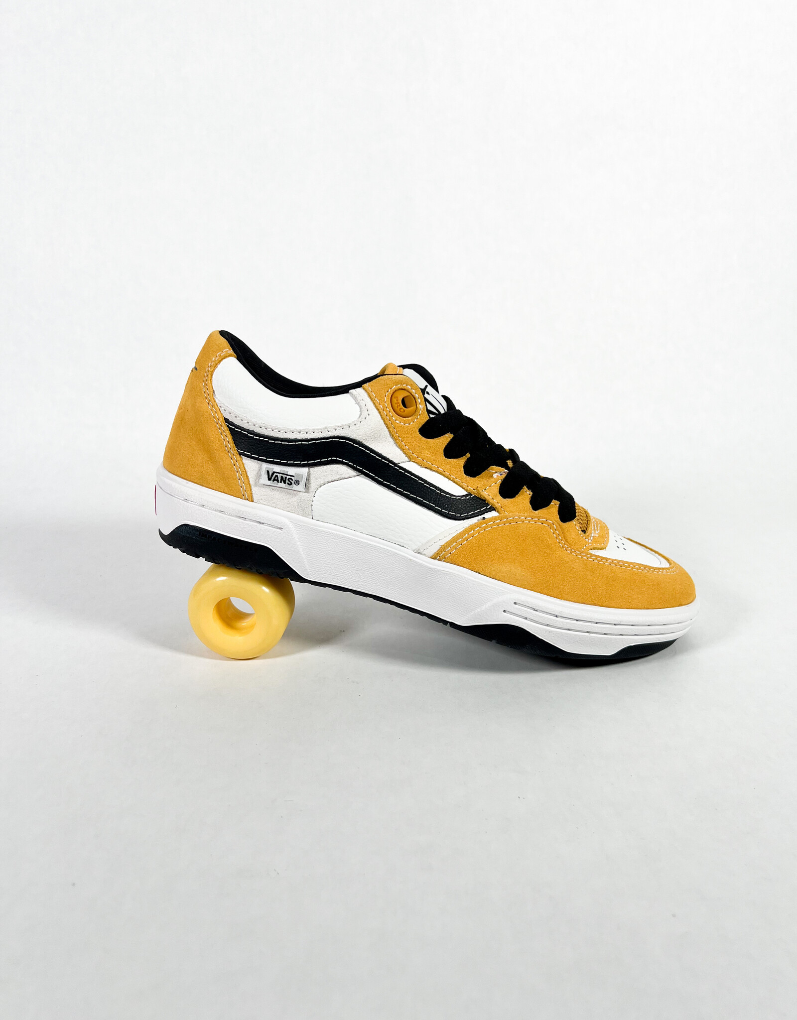 VANS ROWAN 2 BLACK/YELLOW/WHITE