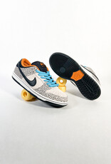NIKE SB ELECTRIC PACK OLYMPIC SAFARI DUNK LOW PHANTOM BLACK / BLACK MONARCH