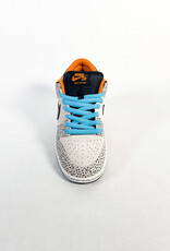 NIKE SB ELECTRIC PACK OLYMPIC SAFARI DUNK LOW PHANTOM BLACK / BLACK MONARCH