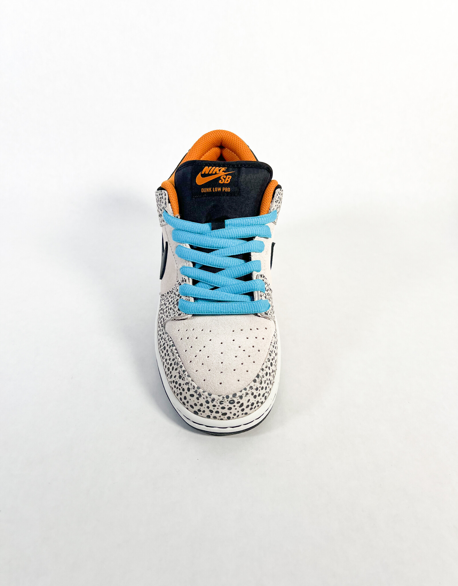 NIKE SB ELECTRIC PACK OLYMPIC SAFARI DUNK LOW PHANTOM BLACK