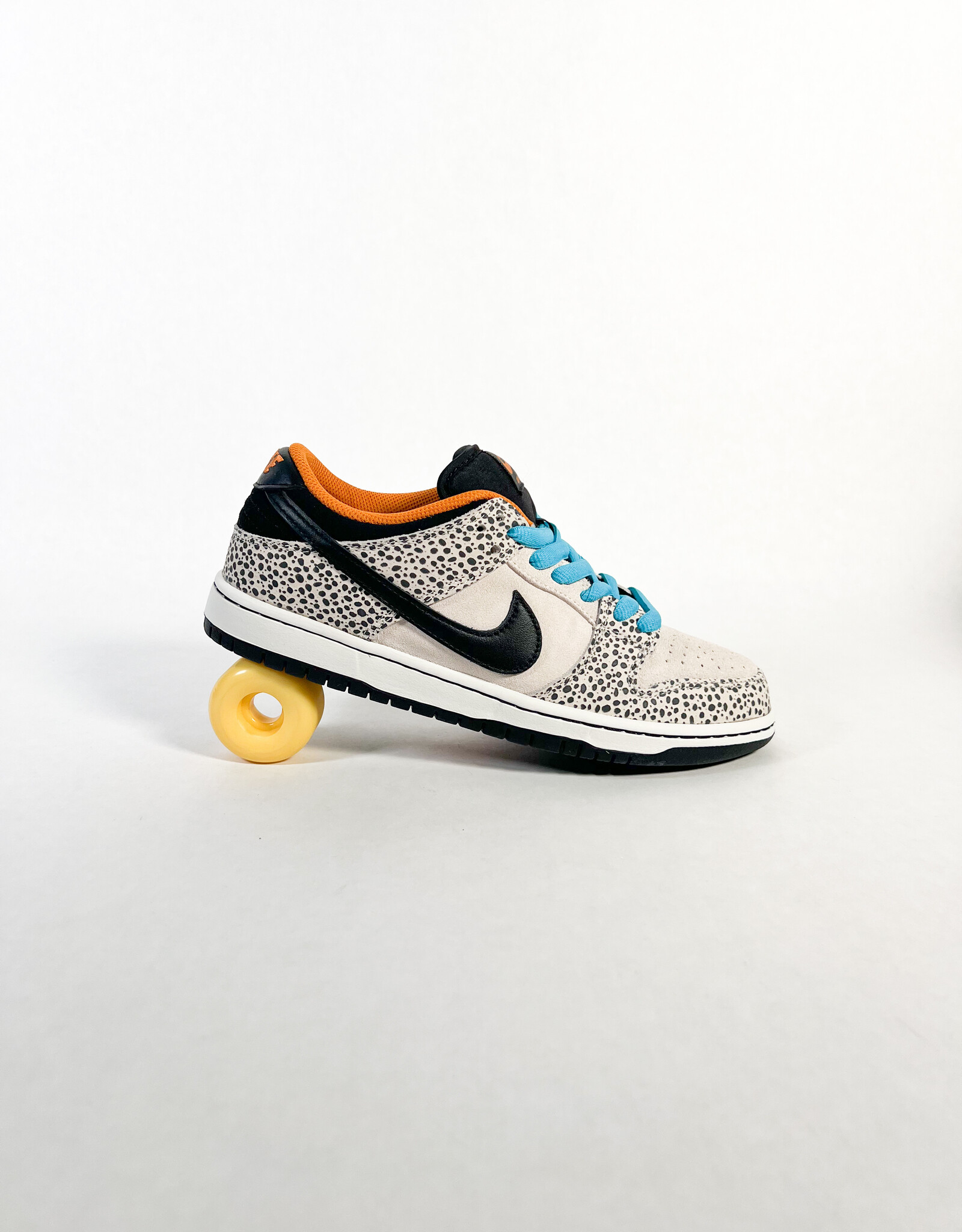 スケートボード Nike SB Dunk Low Pro Electric Safari25.0 Nike SB Dunk Low Pro Electric Safari Olympics FZ1233-002