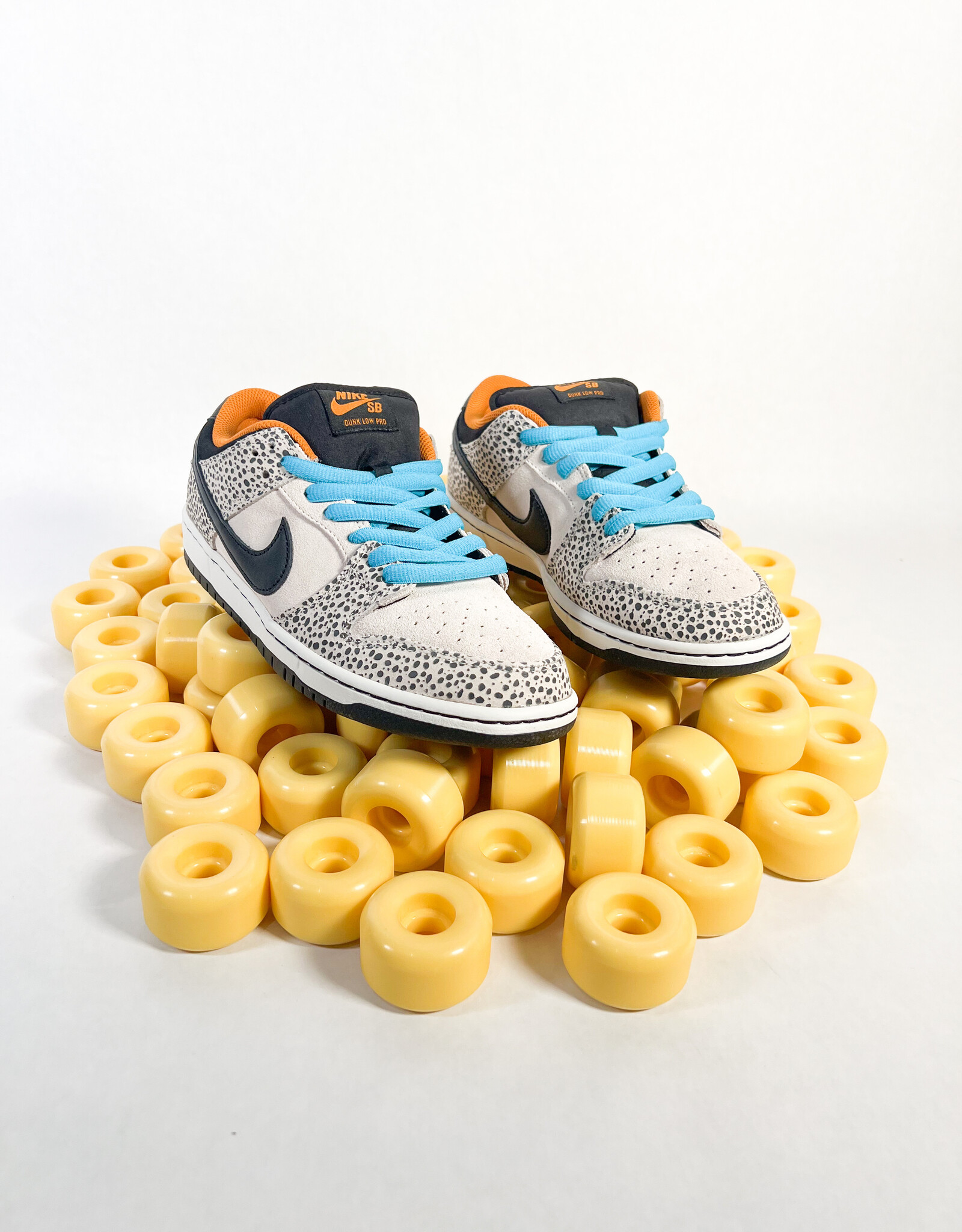 スケートボード Nike Dunk SB Low Electric/Safari NIKE SB DUNK LOW PRO 
