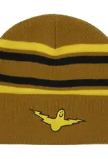 KROOKED LIGHTENING BIRD BEANIE TAN