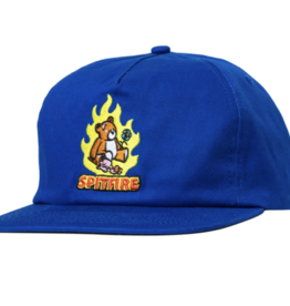 SPITFIRE SPITFIRE LIL BEATDOWN SNAP BACK ROYAL
