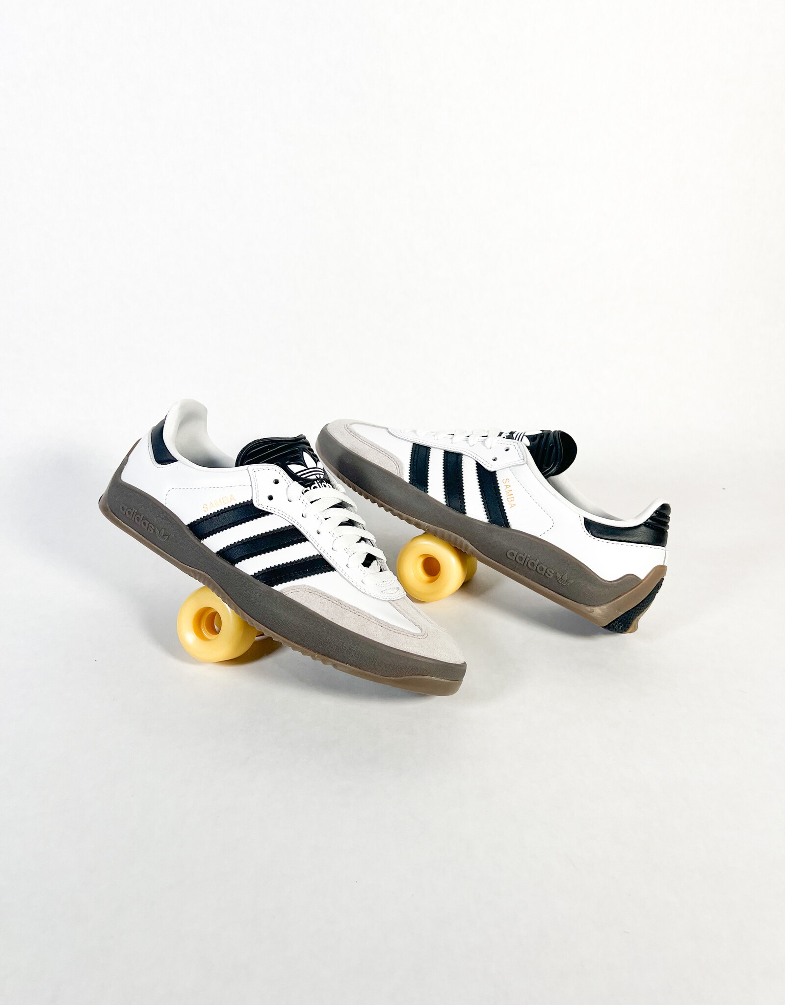 ADIDAS PUIG SAMBA FTWWHT/CBLACK/GUMS