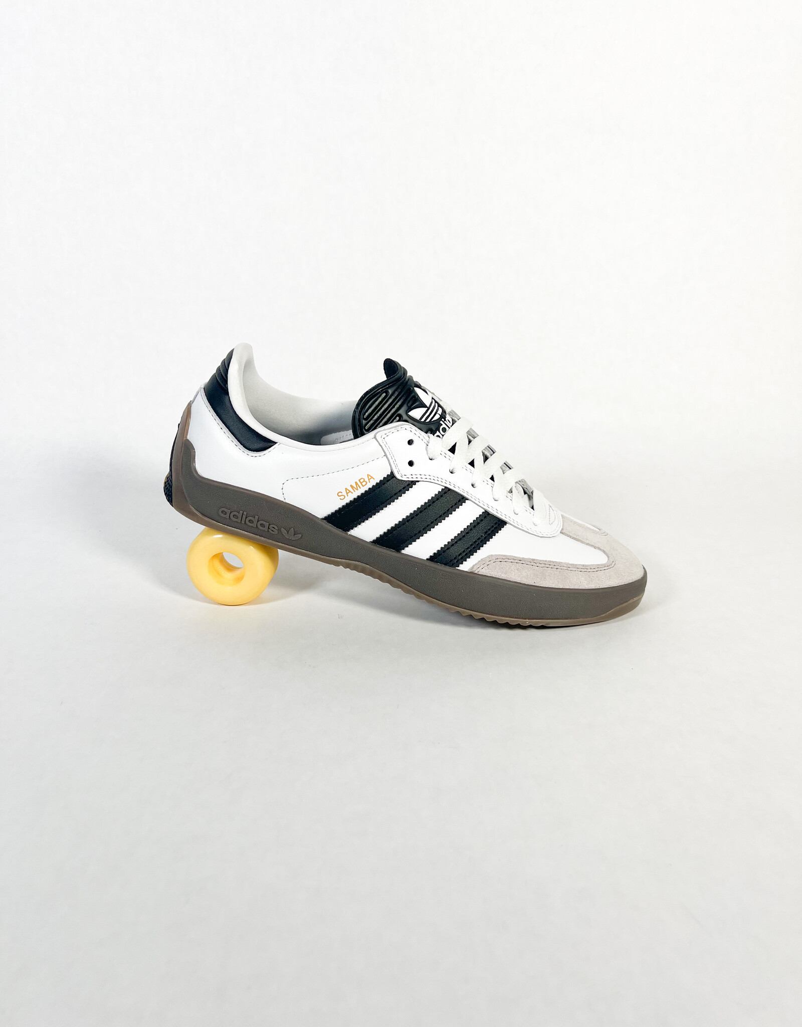 ADIDAS PUIG SAMBA FTWWHT/CBLACK/GUMS