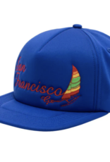 GX1000 GX1000 SAIL BOAT HAT - BLUE
