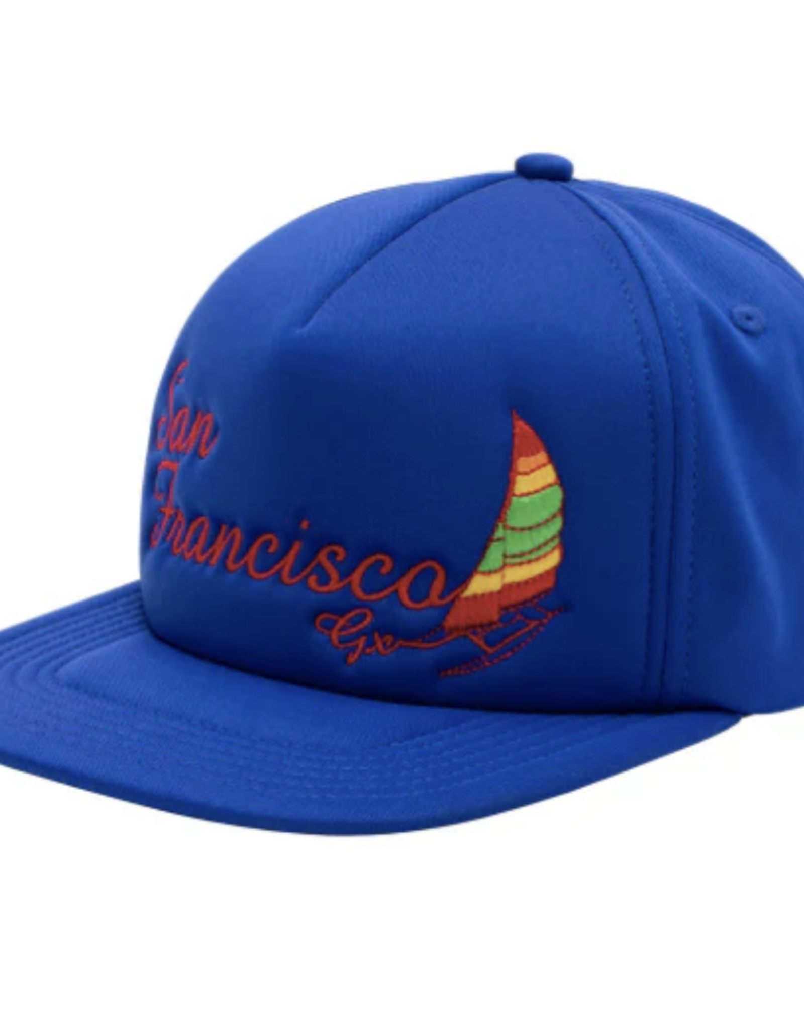 GX1000 GX1000 SAIL BOAT HAT - BLUE