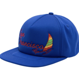 GX1000 GX1000 SAIL BOAT HAT - BLUE