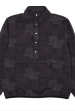 GX1000 GX1000 REVERSIBLE POLAR FLEECE JACKET BLACK