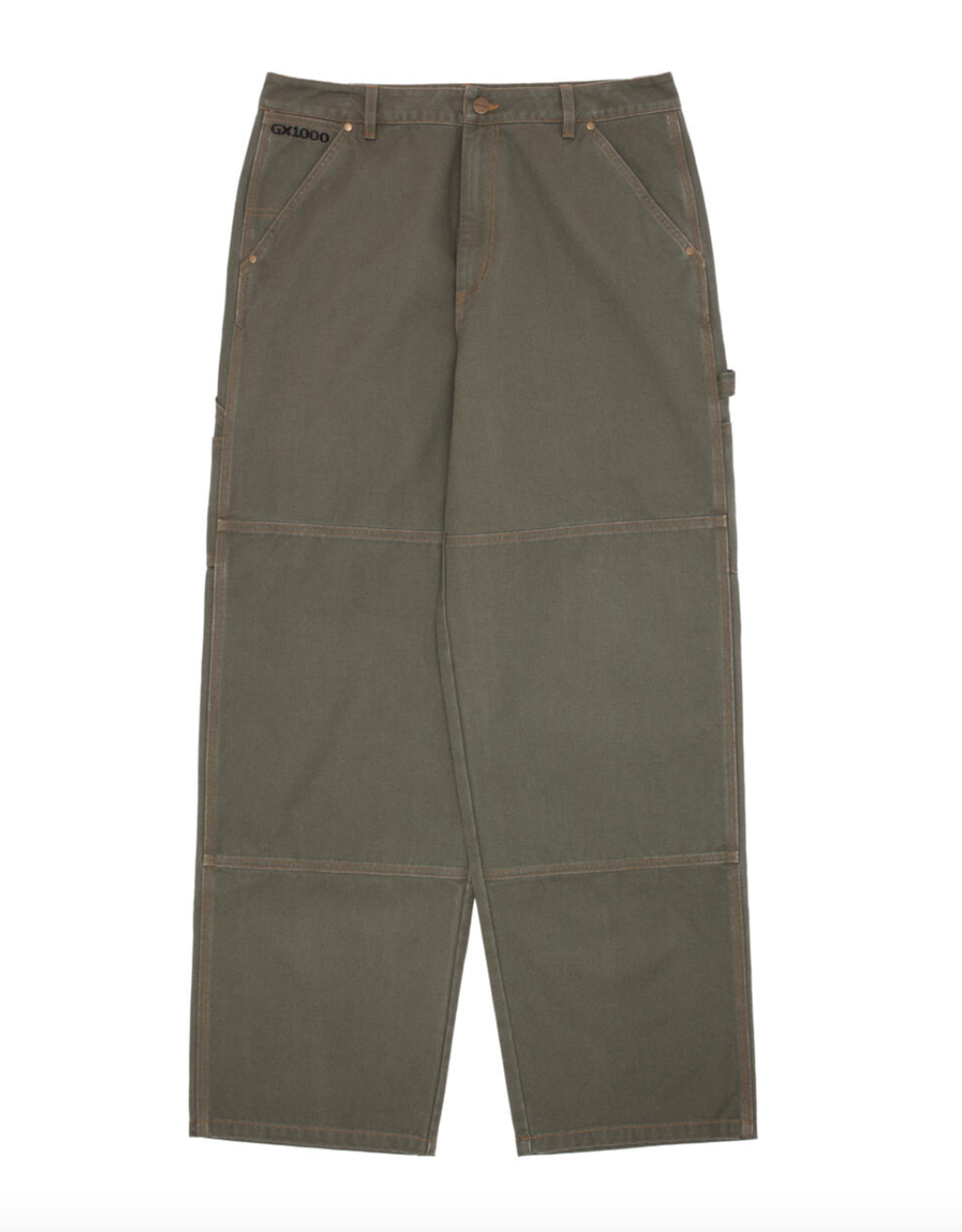 GX1000 GX1000 CARPENTER PANT GREEN