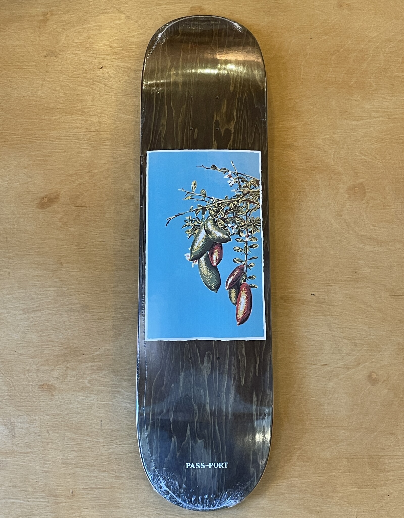 PASSPORT PASSPORT NATIVE FRUIT LIME DECK - 8.0