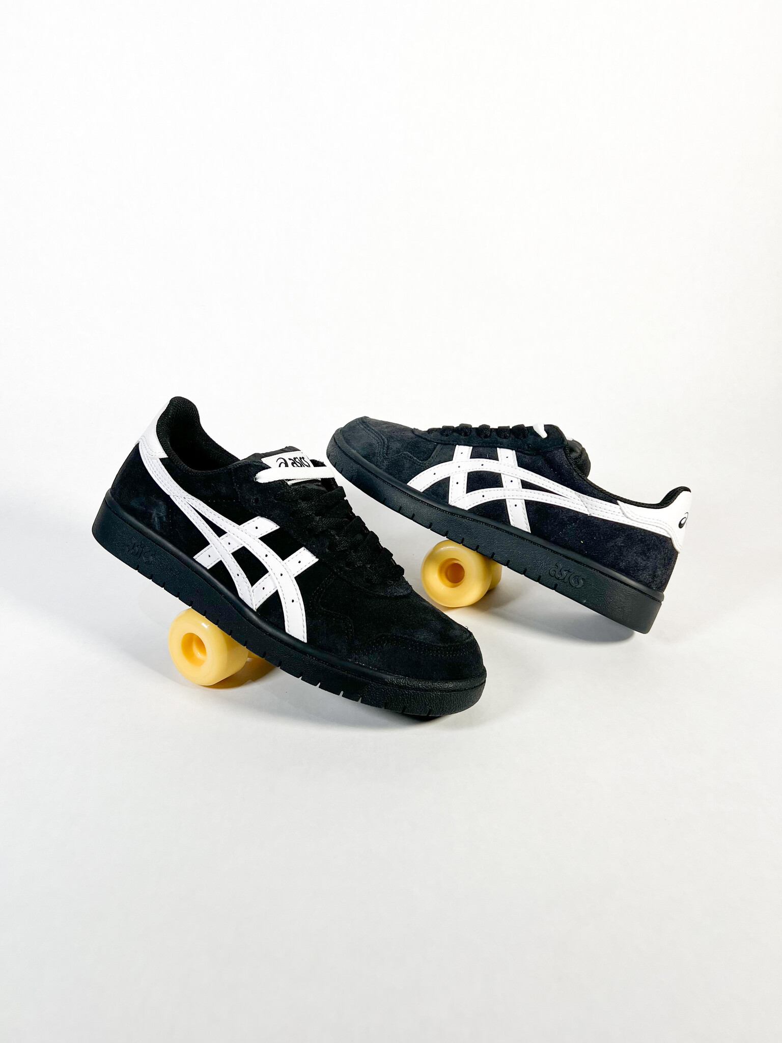 Asics Japan Pro - Peacoat / Black – Time Machine Skateshop