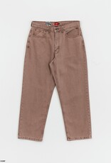 VANS VANS SKATE CHECK LOOSE DENIM TAUPE
