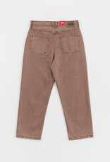 VANS VANS SKATE CHECK LOOSE DENIM TAUPE