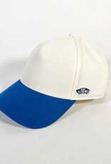 VANS VANS DATA SYSTEM SNAPBACK HAT BLUE