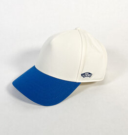 VANS VANS DATA SYSTEM SNAPBACK HAT BLUE
