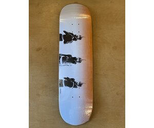 RASSVET PACCBET CASPAR DAVID DECK ラスベート Casper Rasta Skull Deck B2 8.5 – baker skateboards