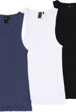 FORMER FORMER UNIFORM RIB SINGLET 3 PACK MULTI