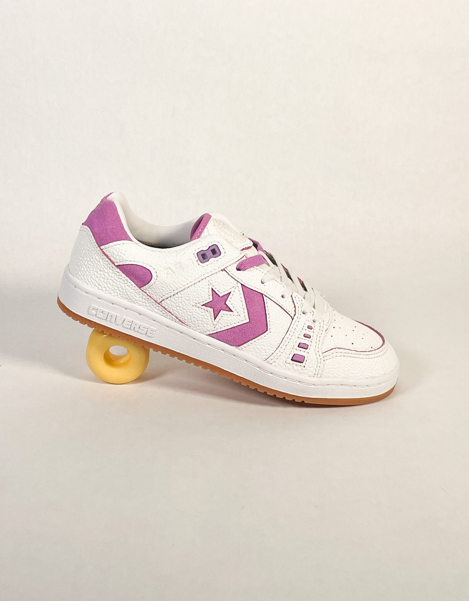 CONVERSE CONS AS-1 PRO OX WHITE/FUCHSIA GLOW/WHITE