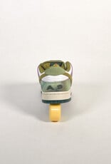 NIKE NIKE SB DUNK LOW PRO ALEXIS SABLONE "CHAMELEON"  OIL GREEN/DESERT MOSS-WHITE