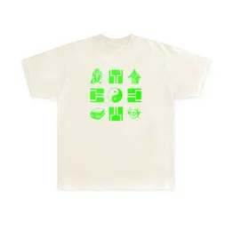 LESS THAN LOCAL LESS THAN LOCAL DEITIES TEE - NATURAL