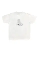 LESS THAN LOCAL LESS THAN LOCAL FOUNTAIN TEE - WHITE