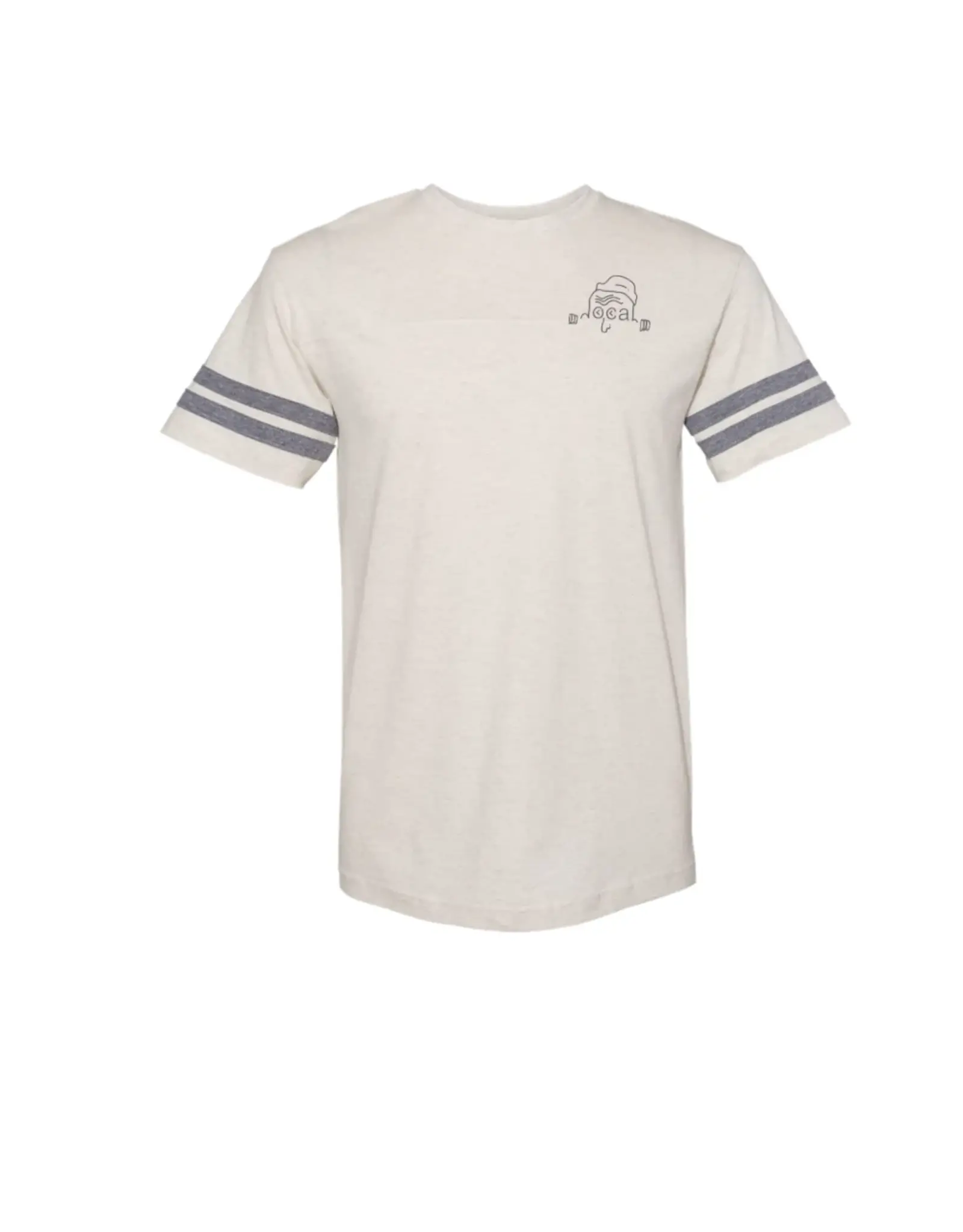 LESS THAN LOCAL LESS THAN LOCAL CHILLROY JERSEY CREAM