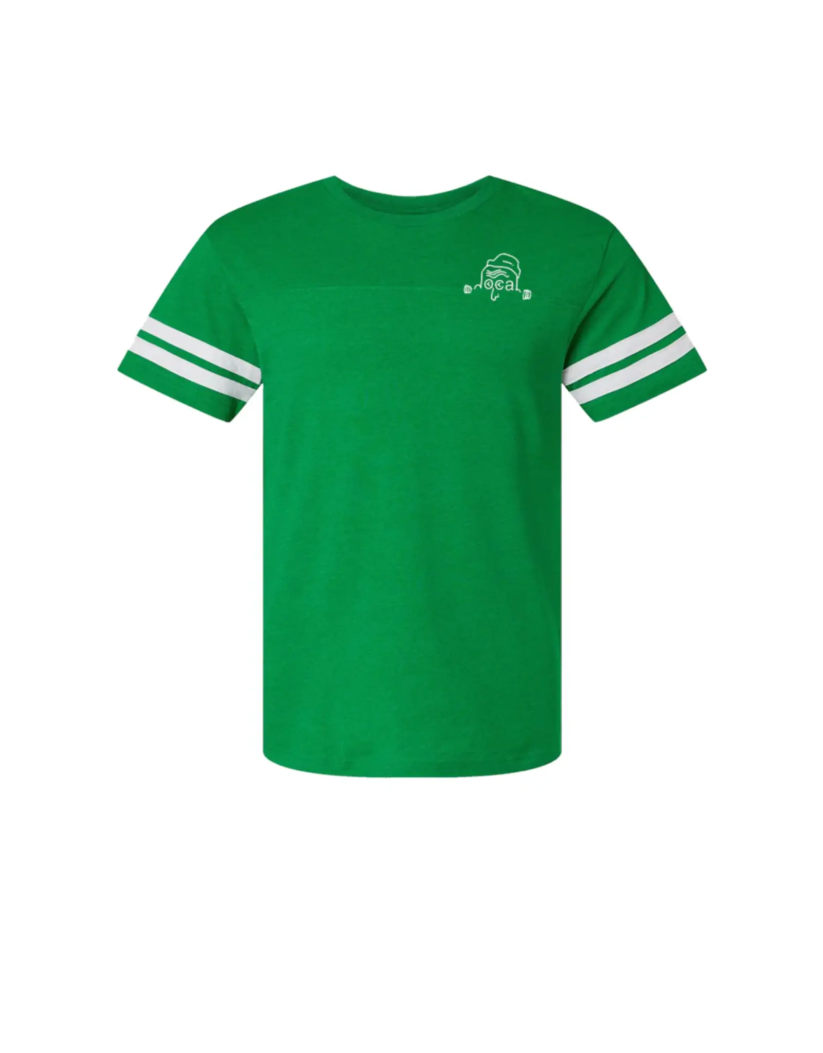 LESS THAN LOCAL LESS THAN LOCAL CHILLROY JERSEY EMERALD