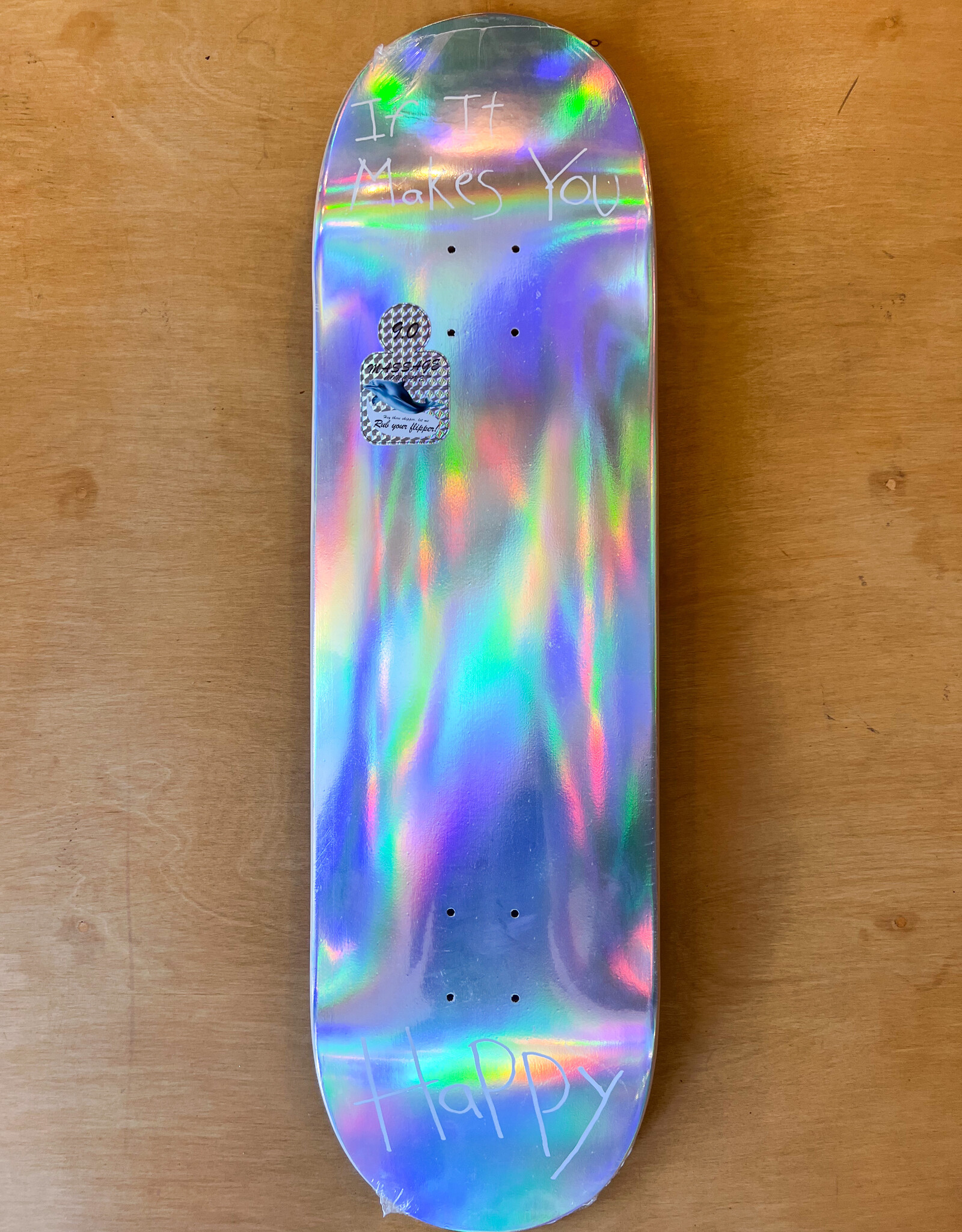 LESS THAN LOCAL LESS THAN LOCAL HAPPY DECK - 9.0