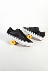 VANS VANS SKATE OLD SKOOL - CHOCOLATE/WHITE