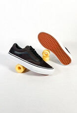 VANS SKATE OLD SKOOL - CHOCOLATE/WHITE