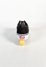 VANS SKATE OLD SKOOL - CHOCOLATE/WHITE