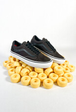 VANS SKATE OLD SKOOL - CHOCOLATE/WHITE