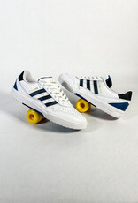 ADIDAS TYSHAWN II - WHITE/BLACK/NAVY