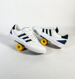 ADIDAS TYSHAWN II - WHITE/BLACK/NAVY