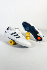 ADIDAS TYSHAWN II - WHITE/BLACK/NAVY