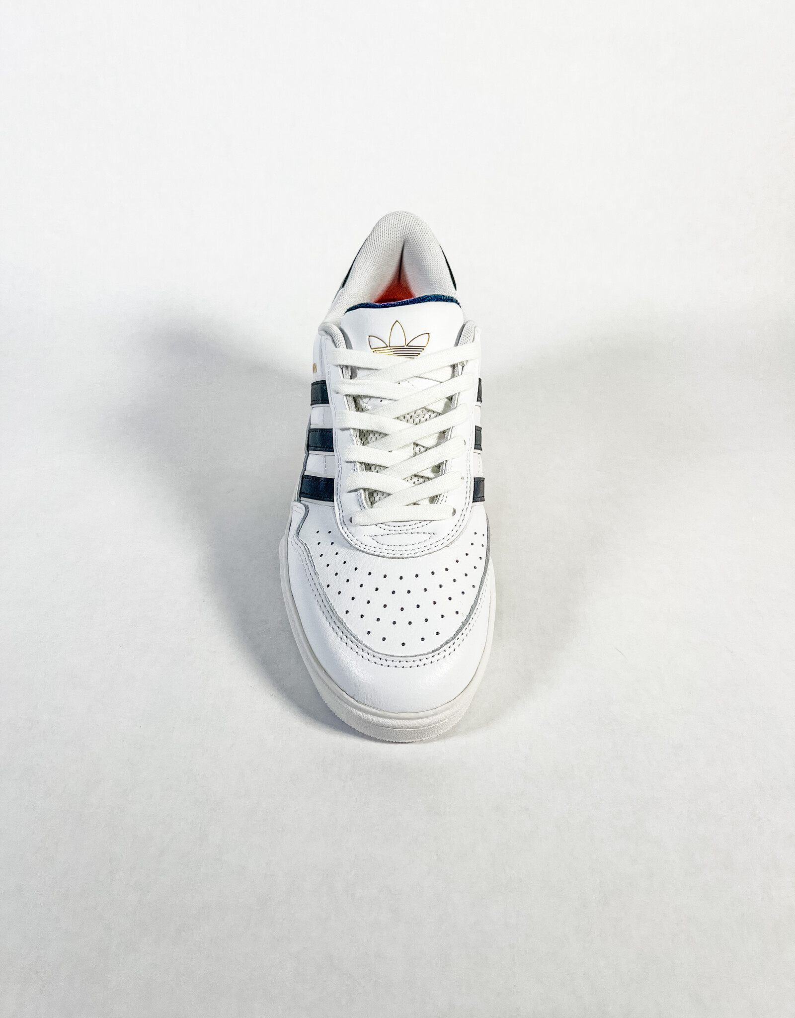 ADIDAS TYSHAWN II - WHITE/BLACK/NAVY