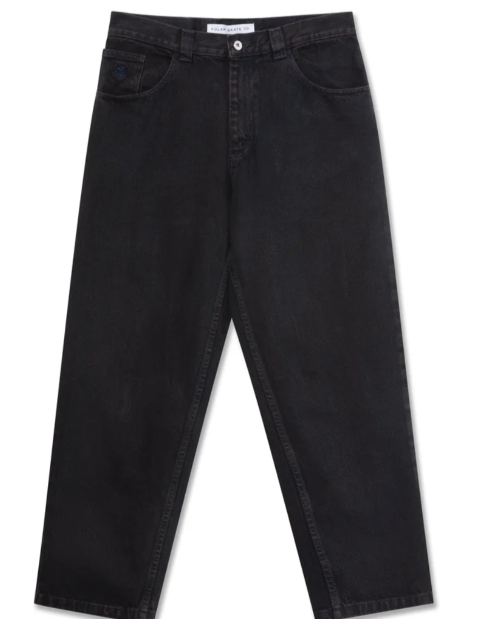 POLAR 93! PANTS - BROWN BLUE