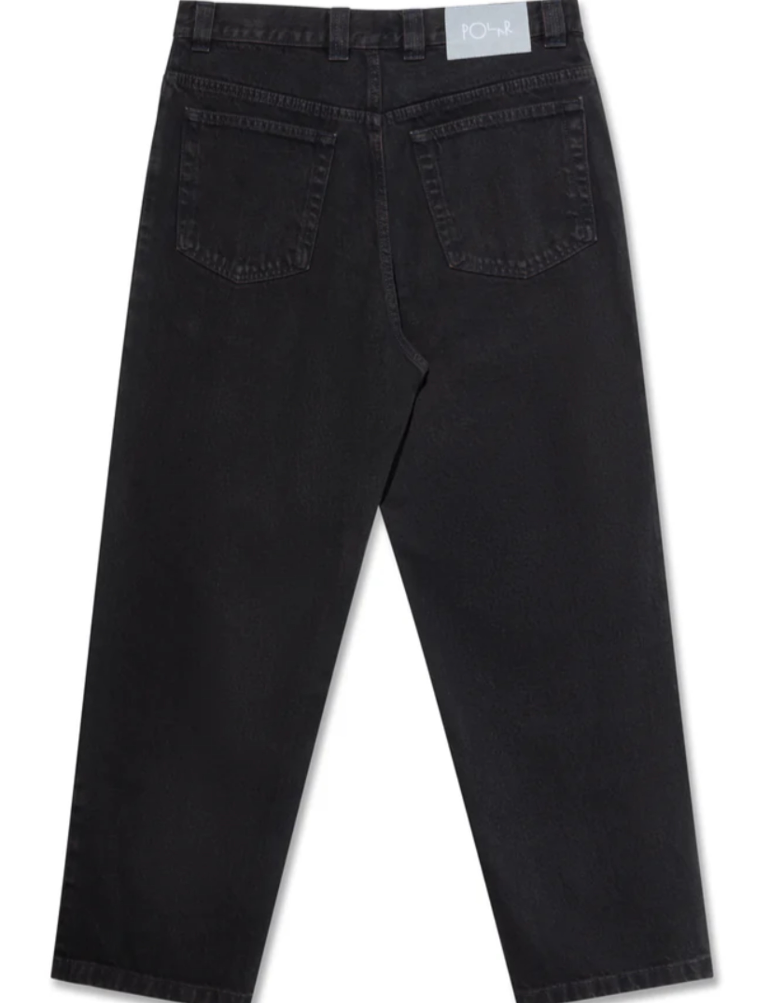 POLAR 93! PANTS - BROWN BLUE
