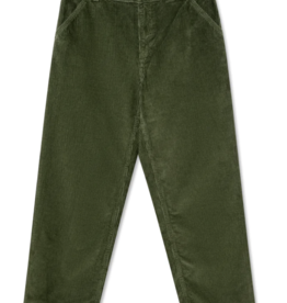 POLAR 44! PANTS - UNIFORM GREEN CORD