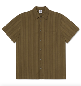POLAR TIM SHIRT - GOLDEN BROWN