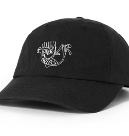POLAR SAI CAP BRACES - BLACK