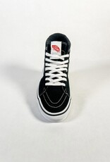 VANS SK8-HI - BLACK/WHITE