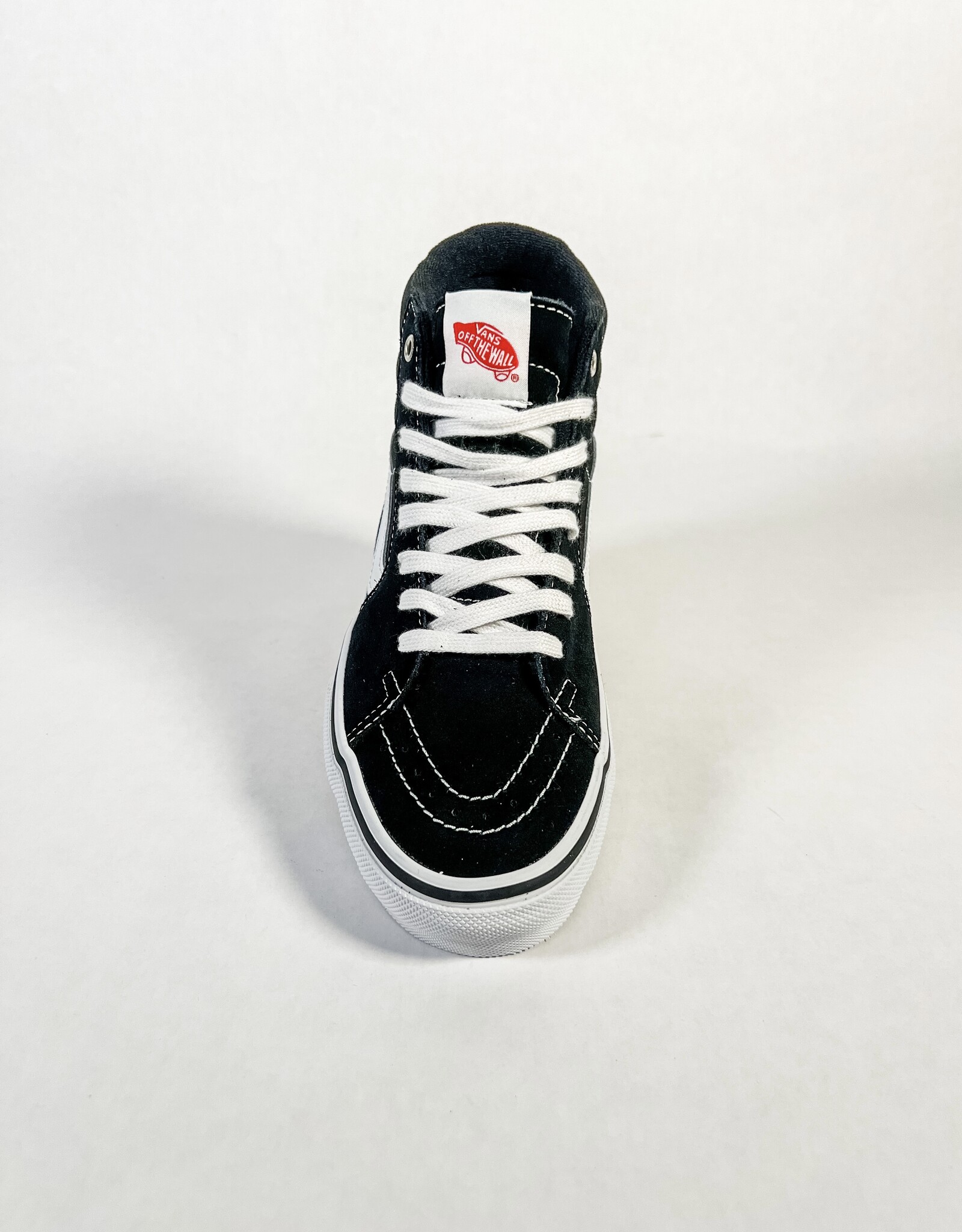 VANS SK8-HI - BLACK/WHITE