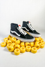 VANS SK8-HI - BLACK/WHITE